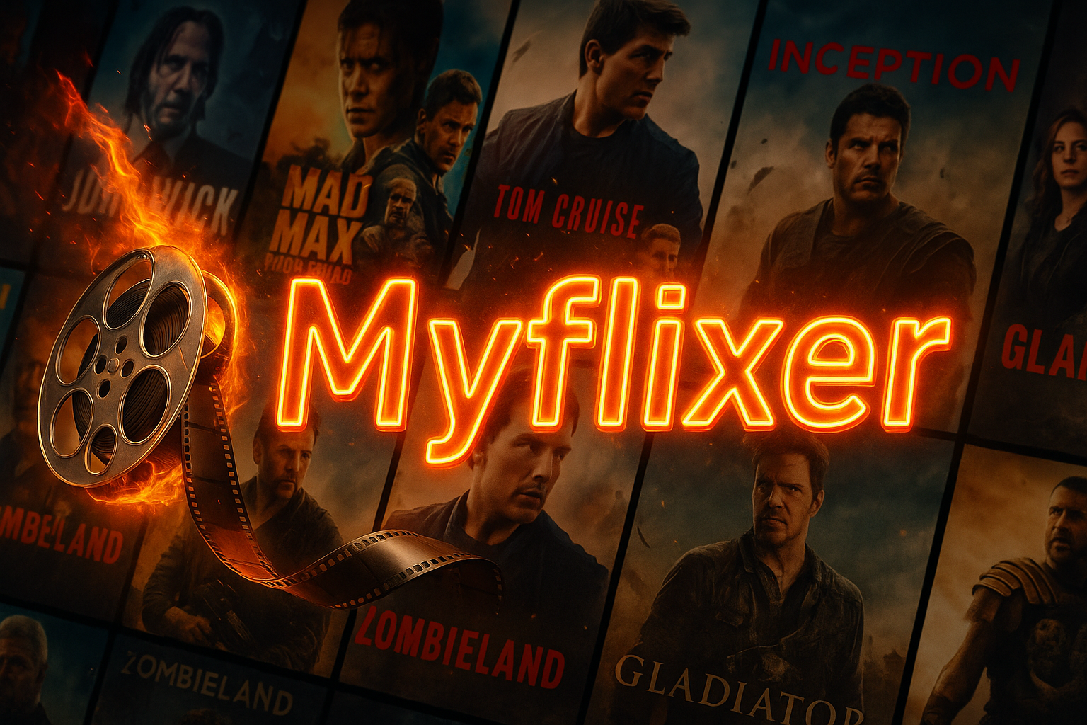 Myflixer Free Movie Streaming HD Movies and TV Shows